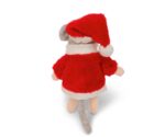Peluche Ratón Santa - Imagen 5