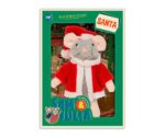 Peluche Ratón Santa