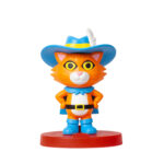 El Gato con botas y otro cuento Faba