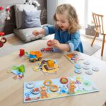 Mis primeros juegos Las Obras Haba - Imagen 2