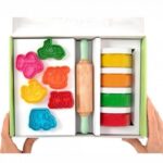 Premium Set plastilina ChildGen Coches