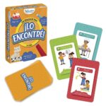 ¡Lo encontré! en casa