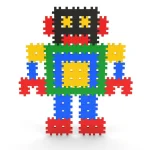 Bloques Meli mini 200 piezas - Imagen 3