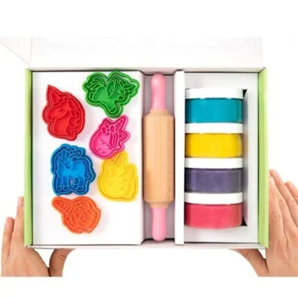 Premium Set plastilina ChildGen Unicornio