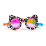 Gafas de natación Infantiles gato Midnight Meow Bling2o