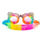 Gafas de natación Infantiles gato Midnight Meow Bling2o - Imagen 2
