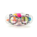 Gafas de natación Infantiles gato Midnight Meow Bling2o - Imagen 3