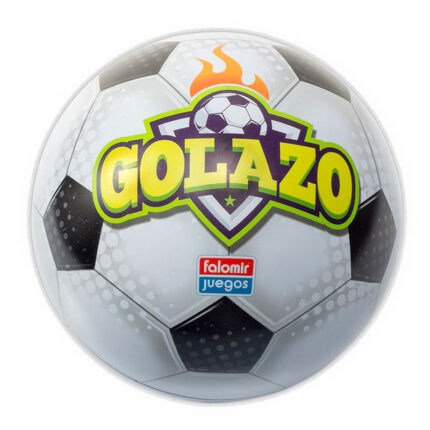 ¡Golazo! Falomir