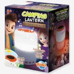 Linterna altavoz Bluetooth Buki