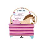 Goma Elástica de saltar arcoíris. Moses