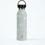 Botella térmica Nubes Selva Marta Munté 600ml Runbott