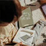 Kidydraw Mini Tableta de Dibujo Viajes - Imagen 3