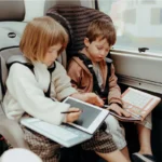 Kidydraw Mini Tableta de Dibujo Viajes - Imagen 4