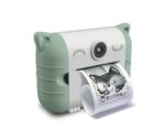 Cámara de Impresión Térmica KidyPrint verde Kidywolf