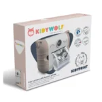 Cámara de Impresión Térmica KidyPrint melocotón Kidywolf - Imagen 7