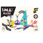 Imabars 60 piezas Braintoys (No se envía a península)