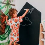 Pizarra magnética Imaboard negra Imanix 112 X 85 CM  Braintoys (No se envía a península) - Imagen 2