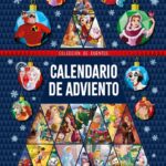 Calendario de adviento Disney