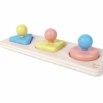 Encajable Espejos Montessori Hape