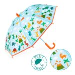 Paraguas Pequeño Dinosaurio