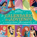 Calendario de adviento Princesas Disney