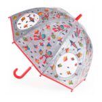 Paraguas pequeño submarino