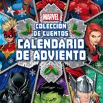 Calendario de adviento Marvel