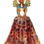 Capa Triceratops Souza, 4-7 años