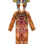 Mono Triceratops Souza, 3-4 años