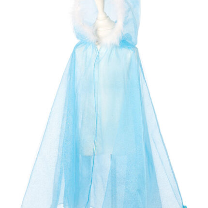 Capa Reina del hielo Souza (5-7 años)