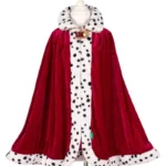 Capa Rey Louis Souza, 4-8 años