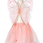 Conjunto falda + alas Lusianne - Souza