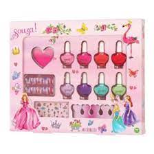 Set de esmalte de uñas princesas Souza
