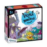 Juego de mesa Escuela de Monstruos
