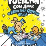 Libro para colorear, Policán con amor