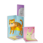 Imanix Baby 12 piezas puzzle Braintoys - Imagen 3