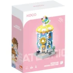 Koco Pastelería - 286 piezas