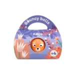 Pelota saltarina cervatillo Djeco