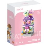 Koco Tienda de ropa - 298 piezas