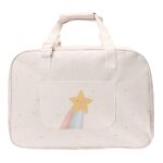 Bolso de Playa con Rejilla Starlight Personalizable