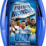 Quiz World Estrellas del Fútbol Top Trumps