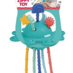 Sonajero Sensorial Ziptoy Ludi