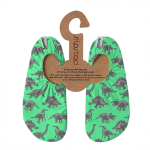 Zapatillas antideslizantes Slipstop Dinosaurios