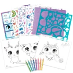 Cuaderno de bocetos Locura por los animales Nebulous - Imagen 4