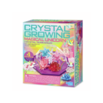 Crece cristales unicornio