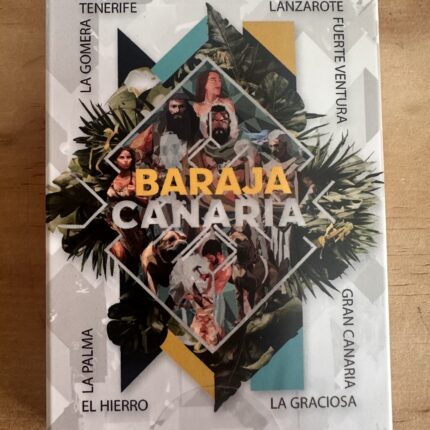 BARAJA CANARIA