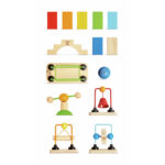 Dominó Dinámico Hape - Imagen 5