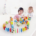 Dominó Dinámico Hape - Imagen 2