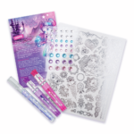 Crear tatuajes temporales brillantes Nebulous - Imagen 2