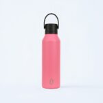 Botella térmica Runbott Mii Aquarelle Blush 600ml - Imagen 2